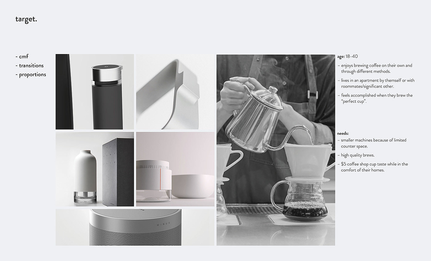 Coffee machine，vertical，drink，black，