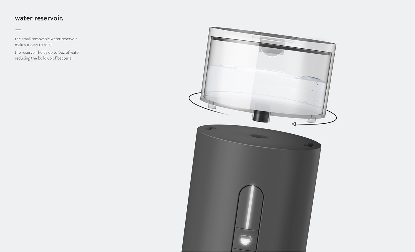 Coffee machine，vertical，drink，black，