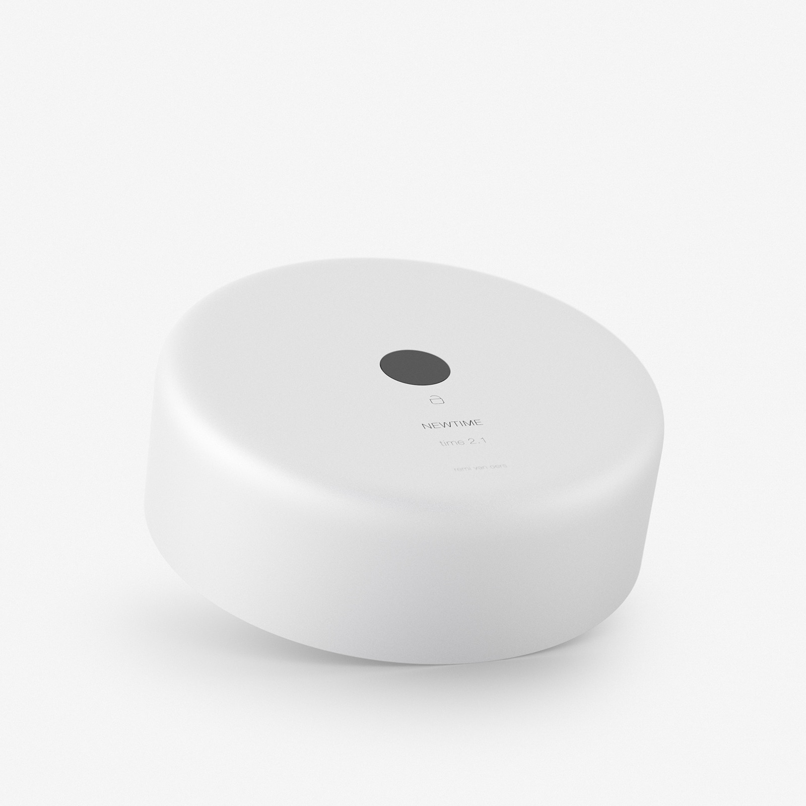 Clock，Minimalism，visual，white，