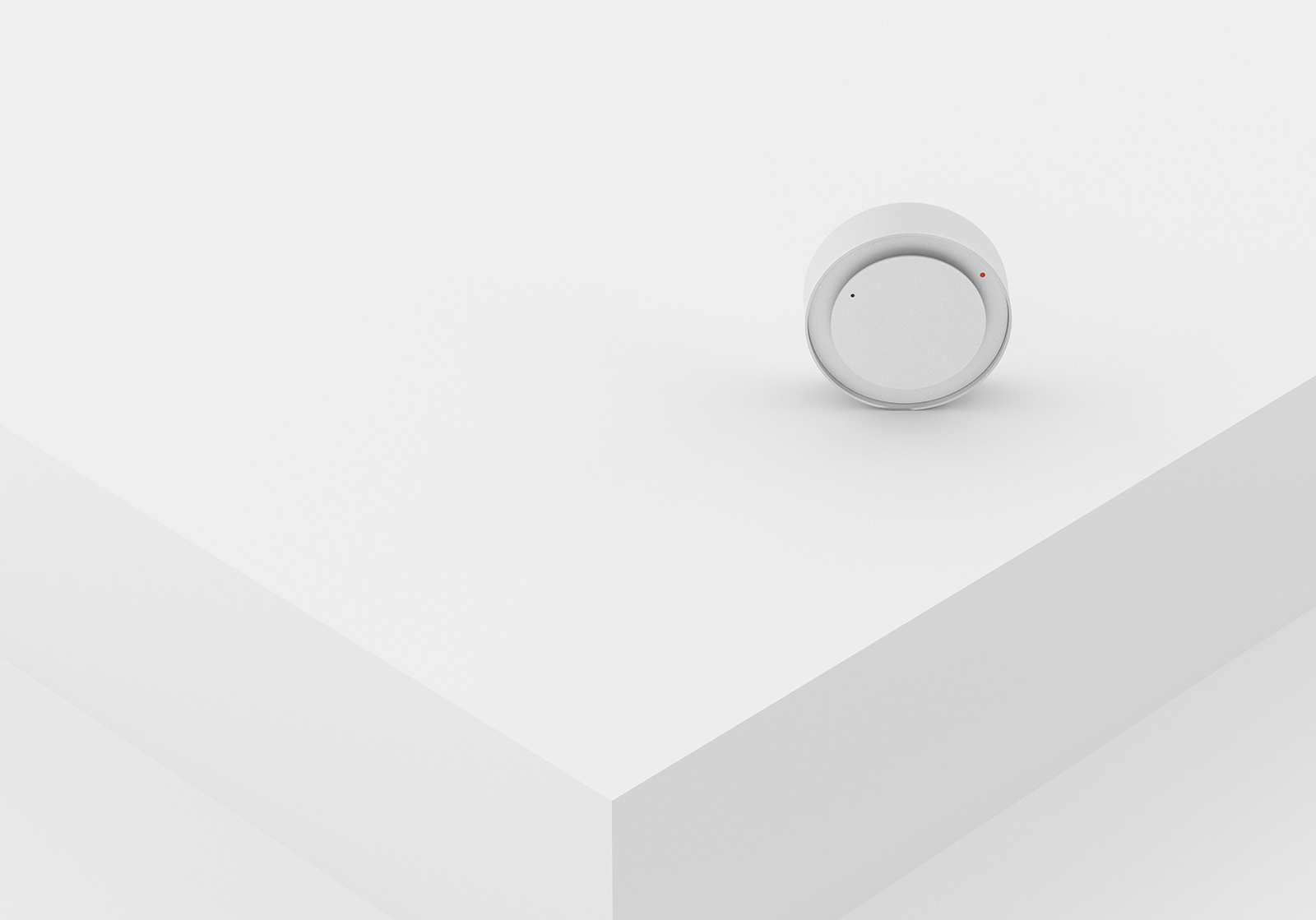 Clock，Minimalism，visual，white，