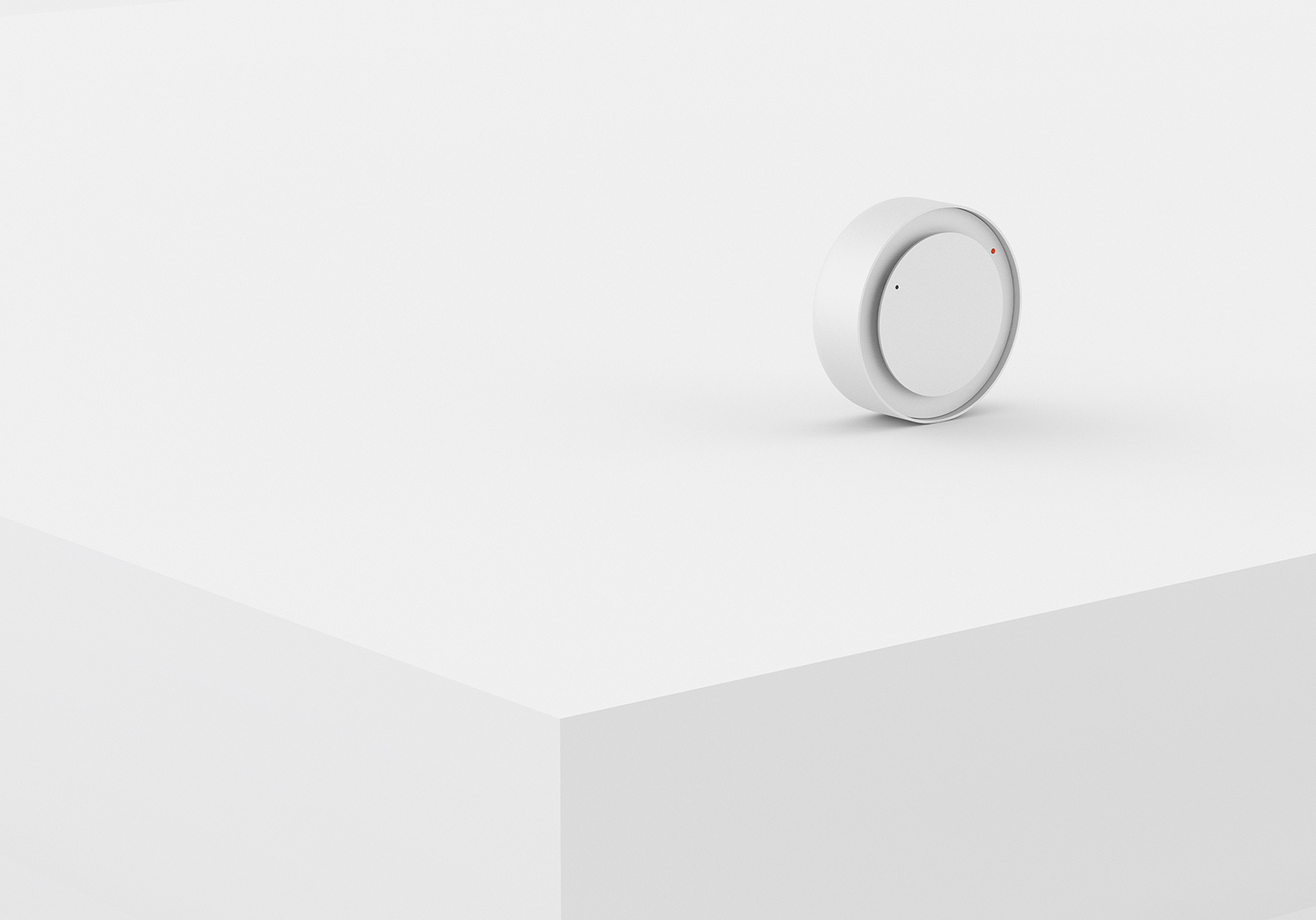 Clock，Minimalism，visual，white，