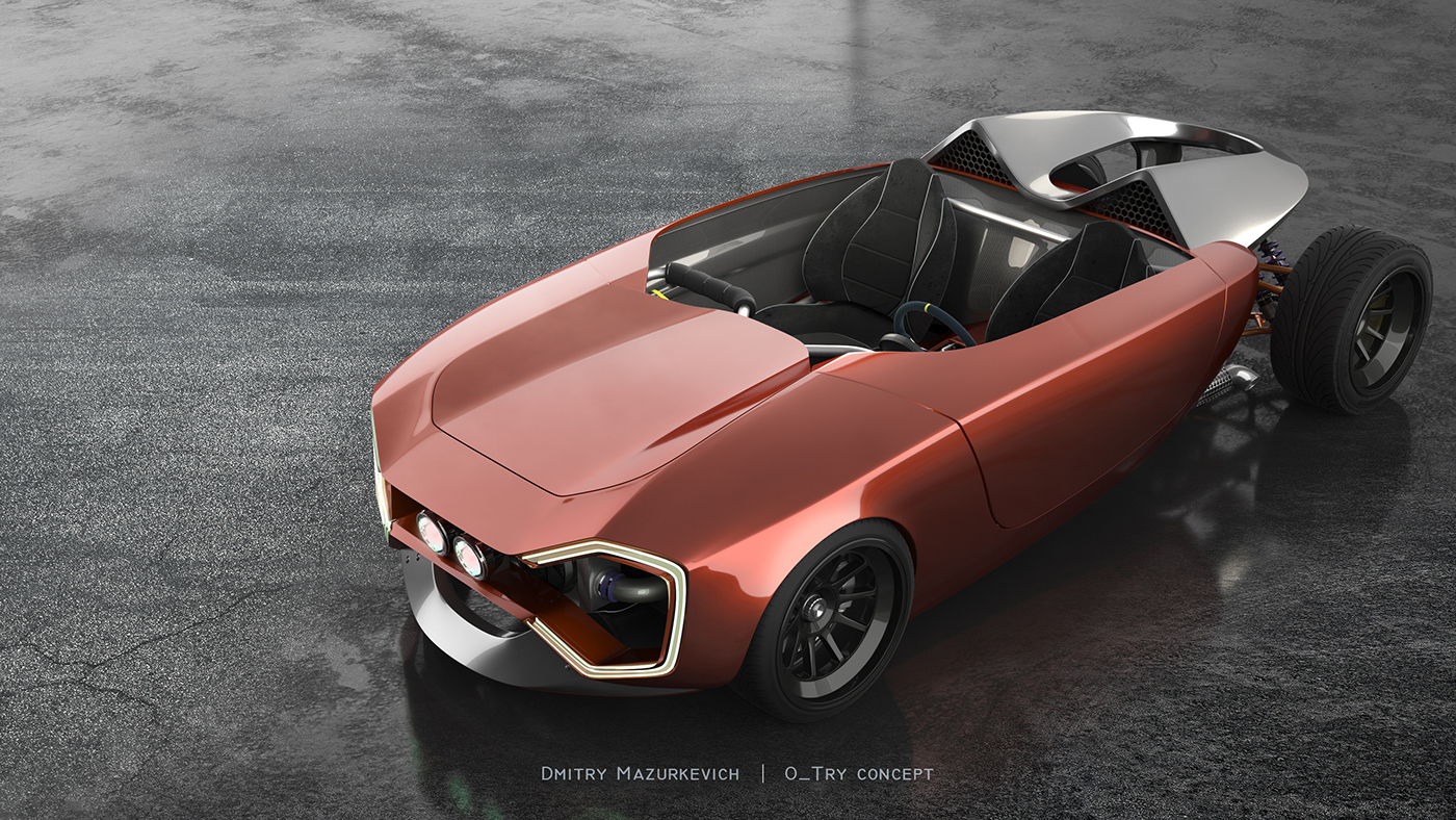 Reprint，industrial design，product design，Automatic design，Concept Car，