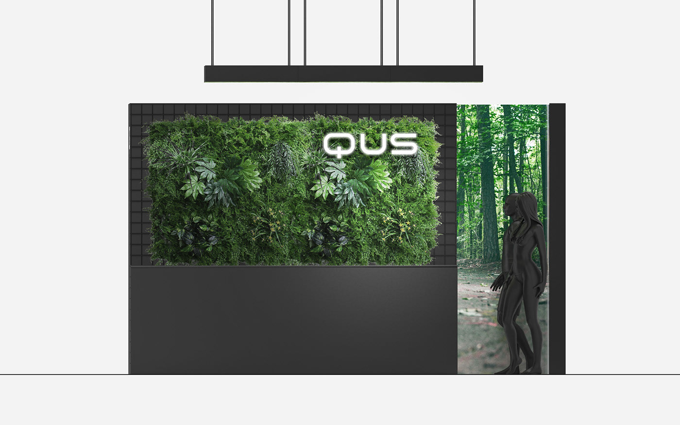 QUS. Body Connected，intelligence，Textile design，industrial design，