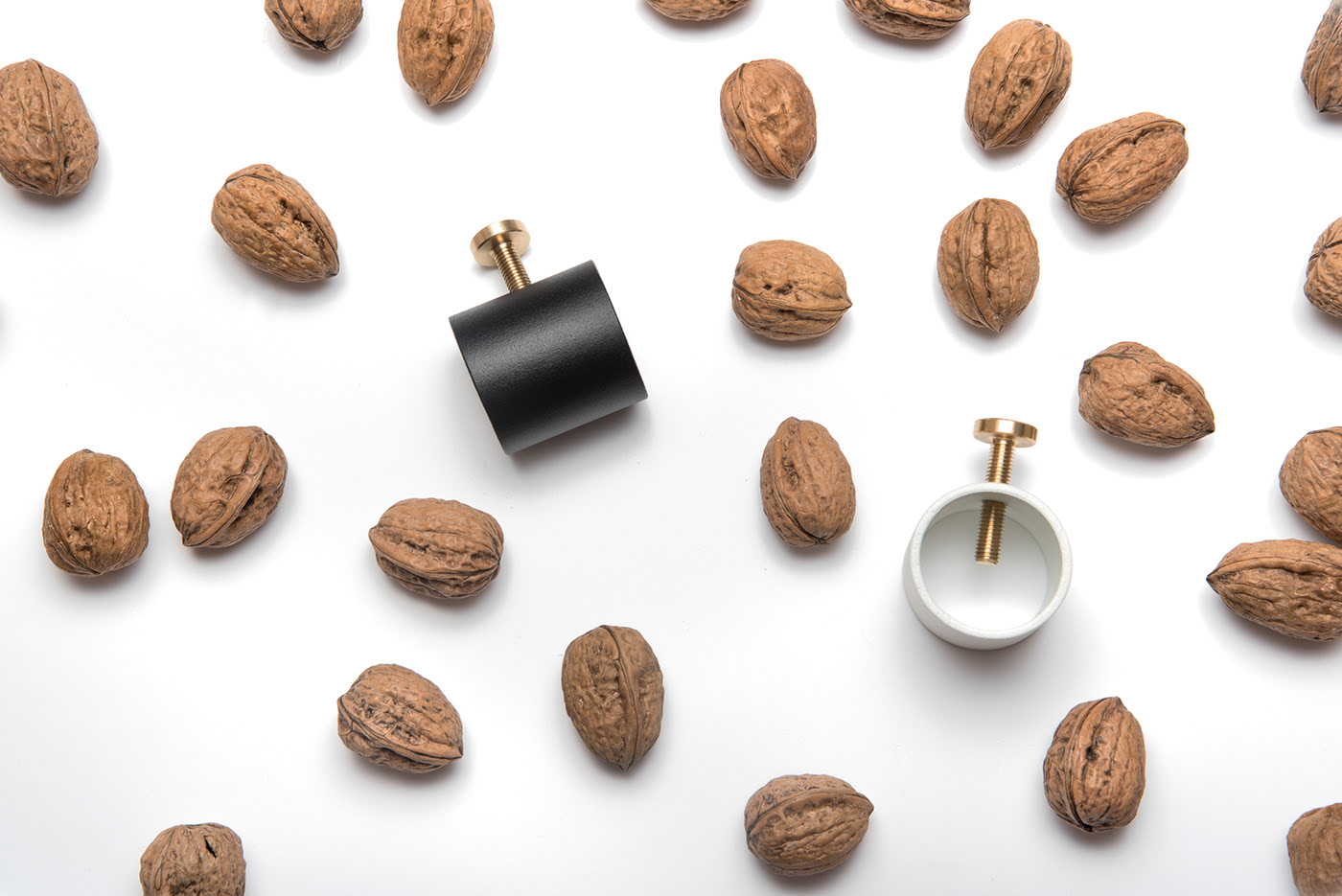 SCELK，Walnut clip，Mario Alessani foot，tool，