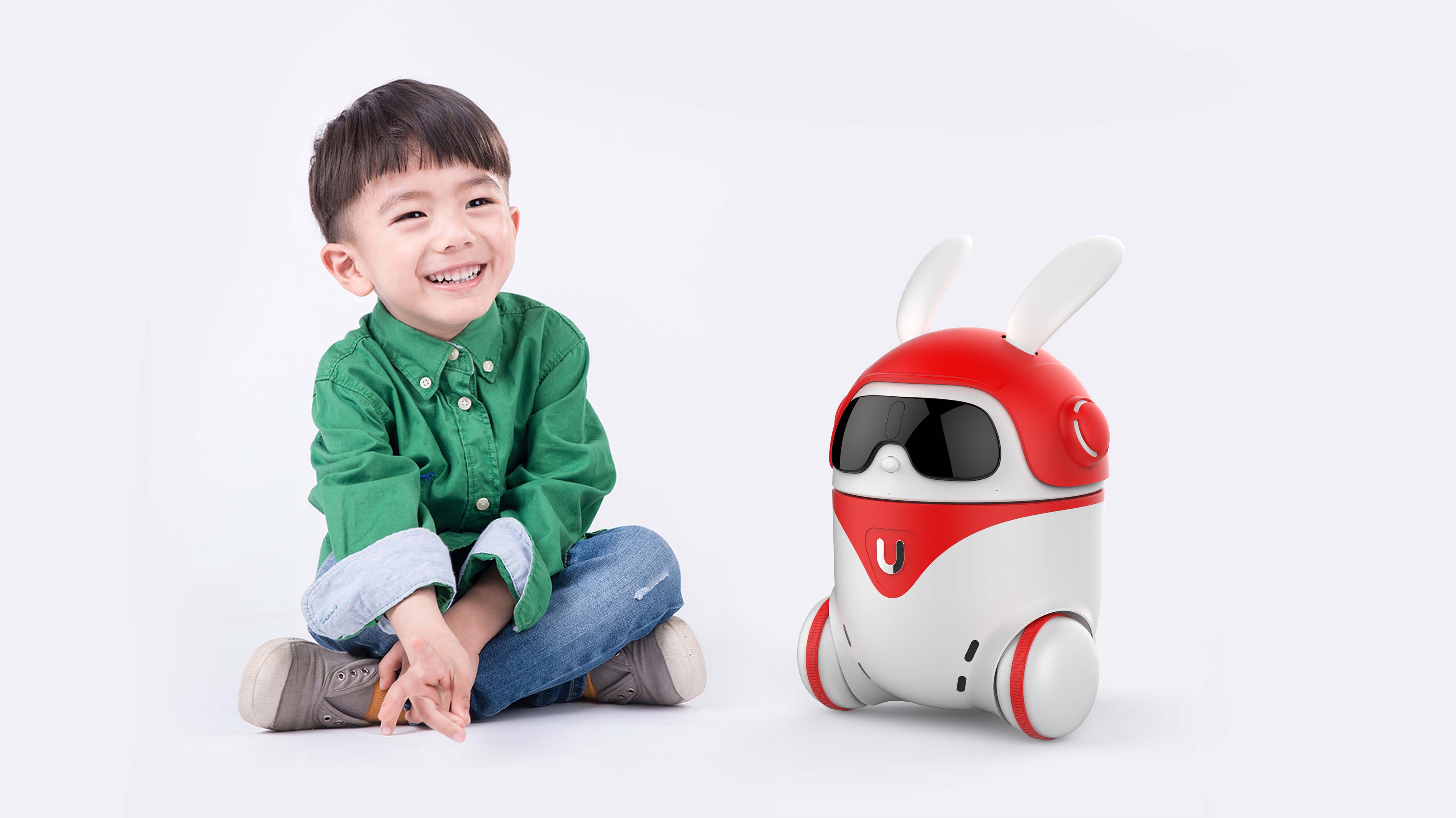 Children's Toys，robot，Intelligent products，industrial design，