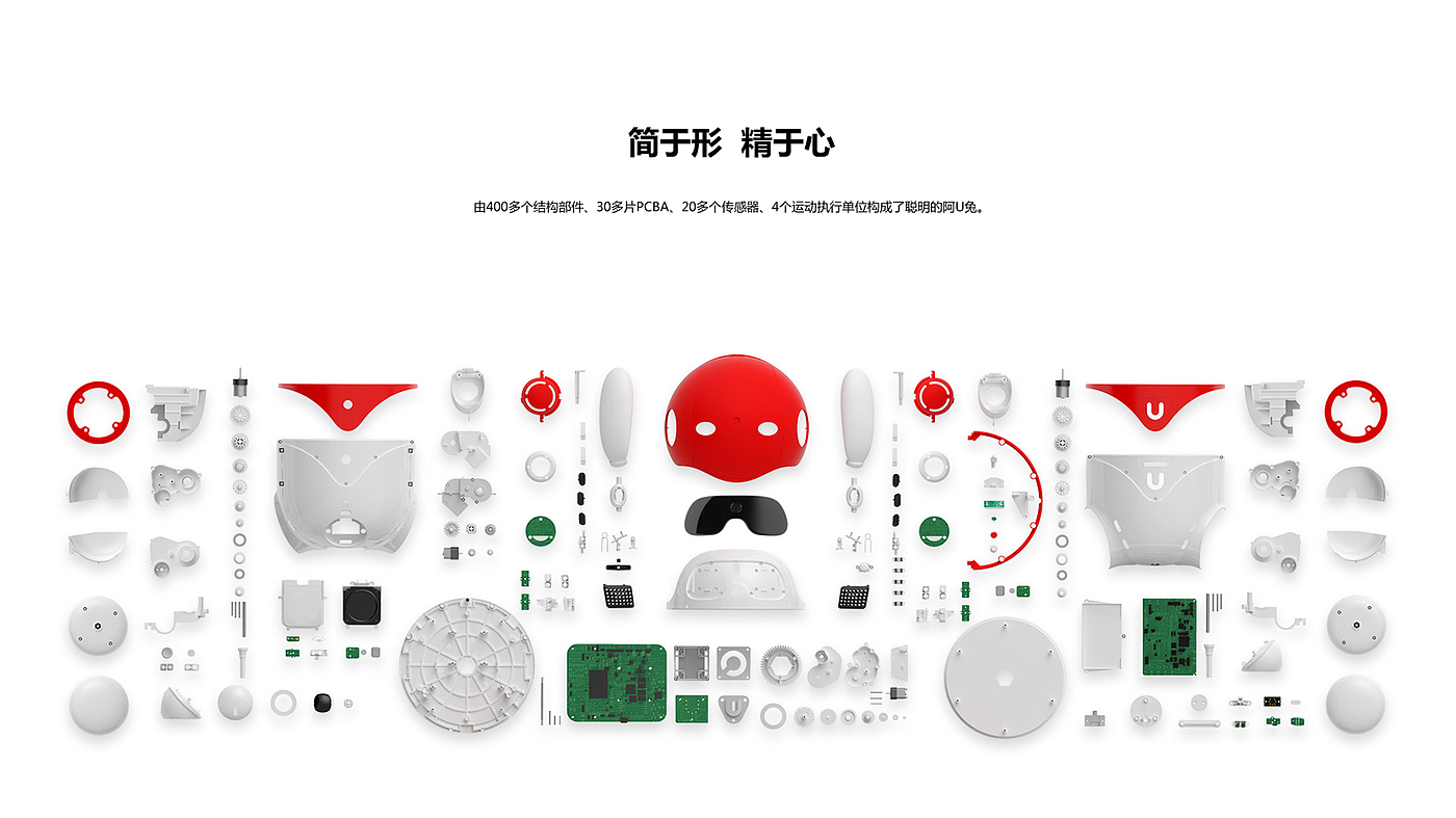 Children's Toys，robot，Intelligent products，industrial design，