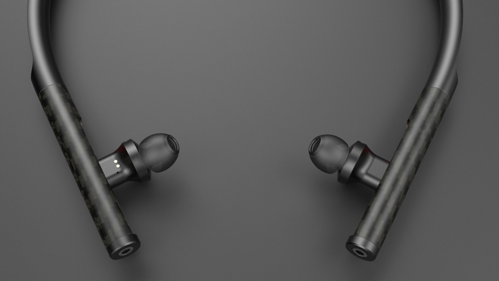 Reprint，industrial design，product design，headset，Easy to use，