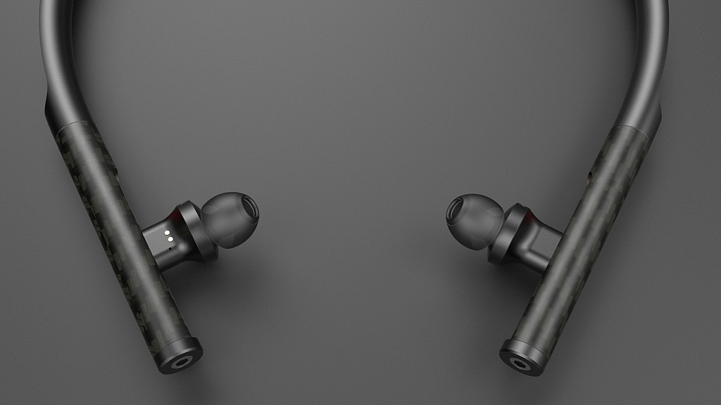 Reprint，industrial design，product design，headset，Easy to use，