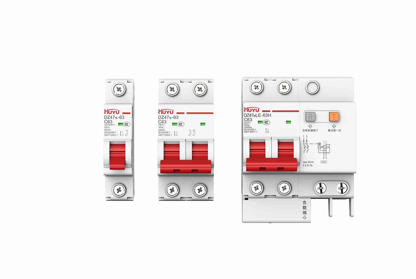 Circuit breaker，industrial design，Appearance design，product design，