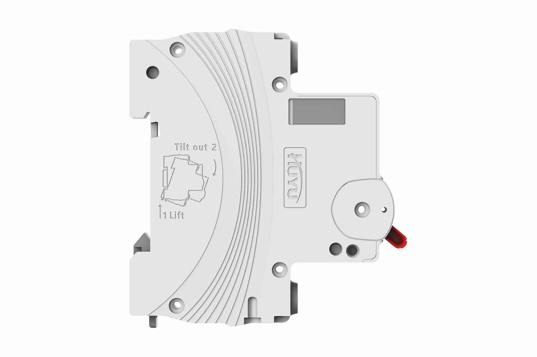 Circuit breaker，industrial design，Appearance design，product design，