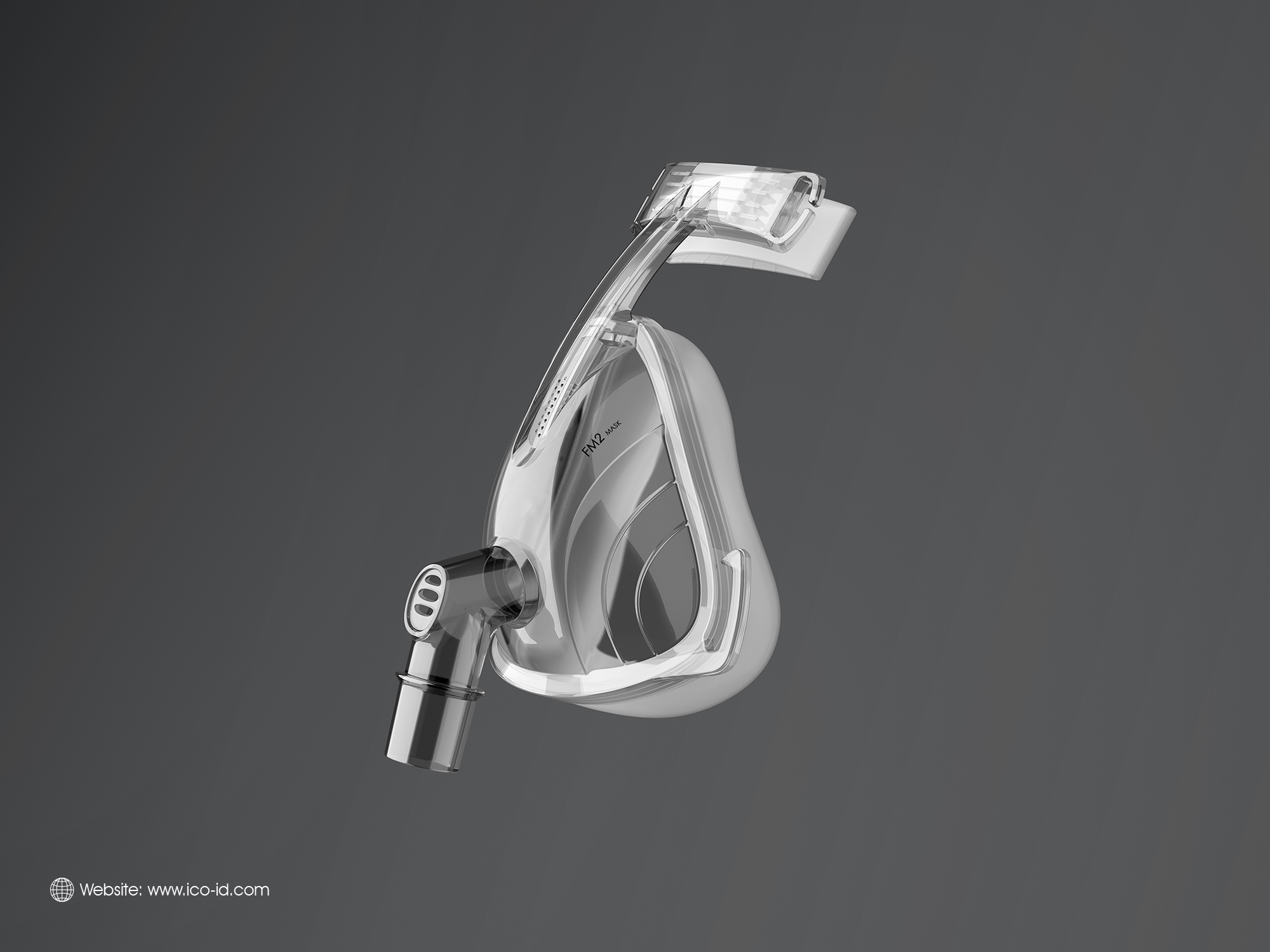 medical apparatus and instruments，Respiratory medicine，Medical products，Product appearance，product design，