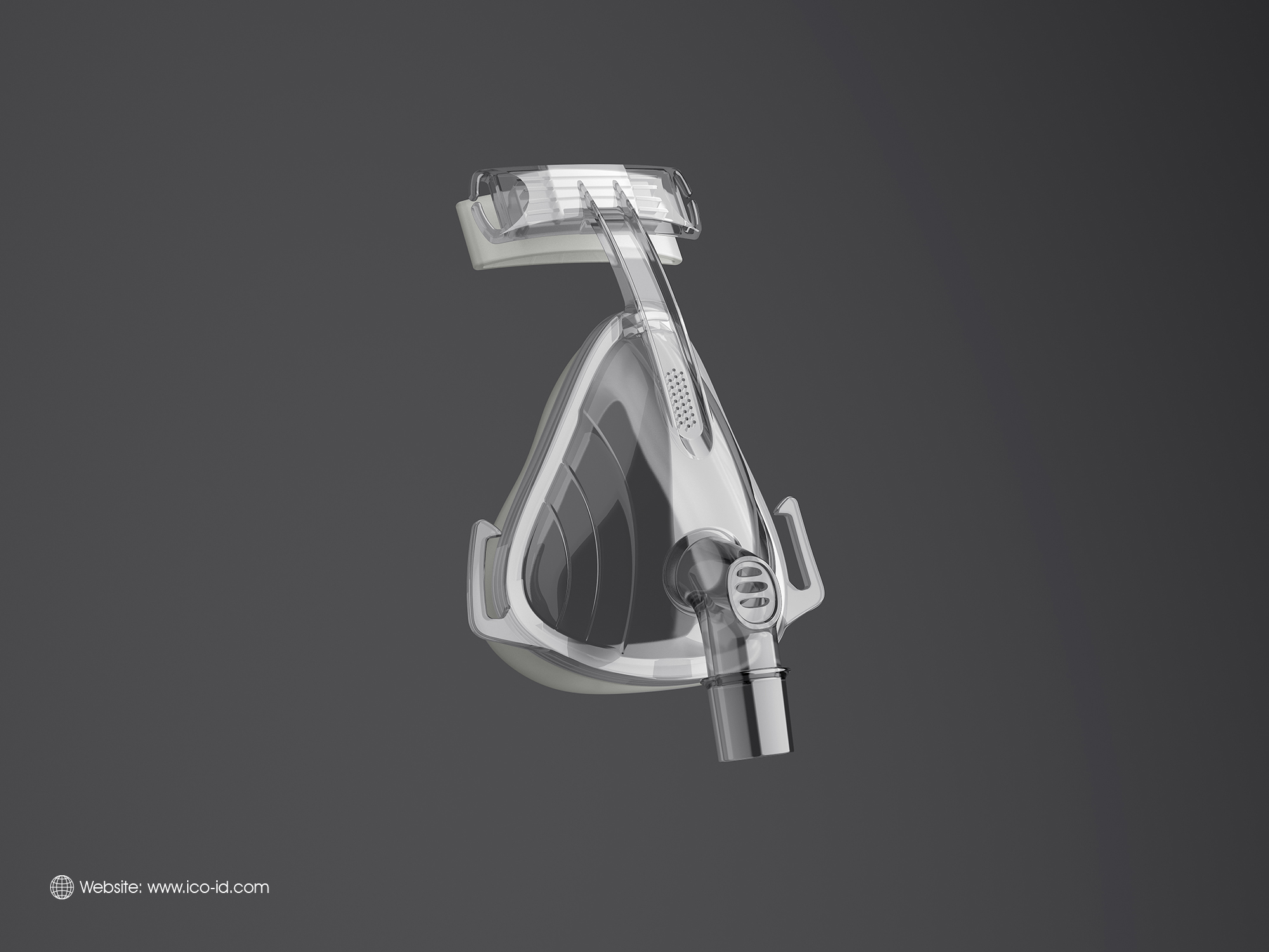 medical apparatus and instruments，Respiratory medicine，Medical products，Product appearance，product design，