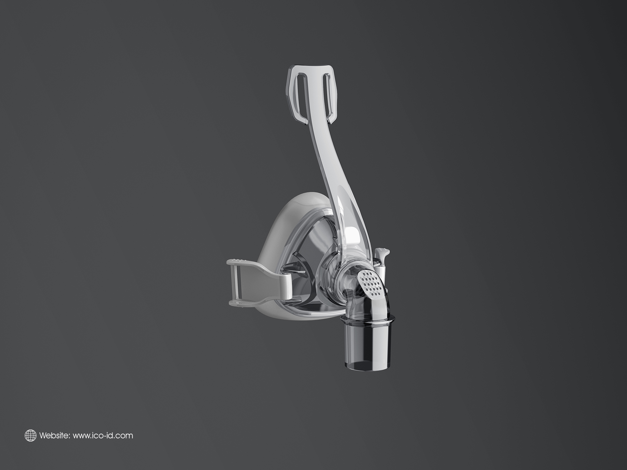 medical apparatus and instruments，Respiratory medicine，Medical products，Product appearance，product design，