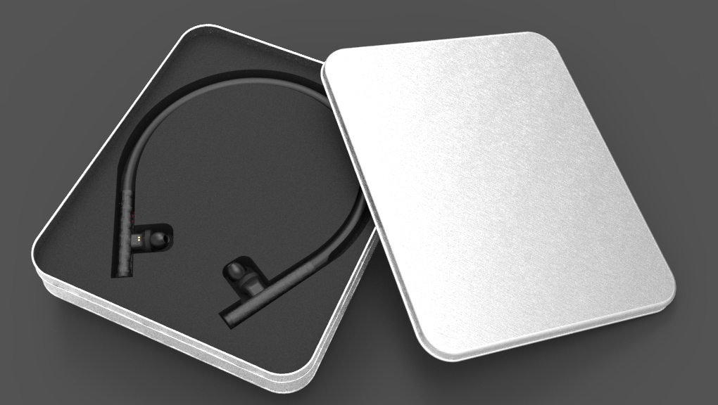 Reprint，industrial design，product design，headset，Easy to use，