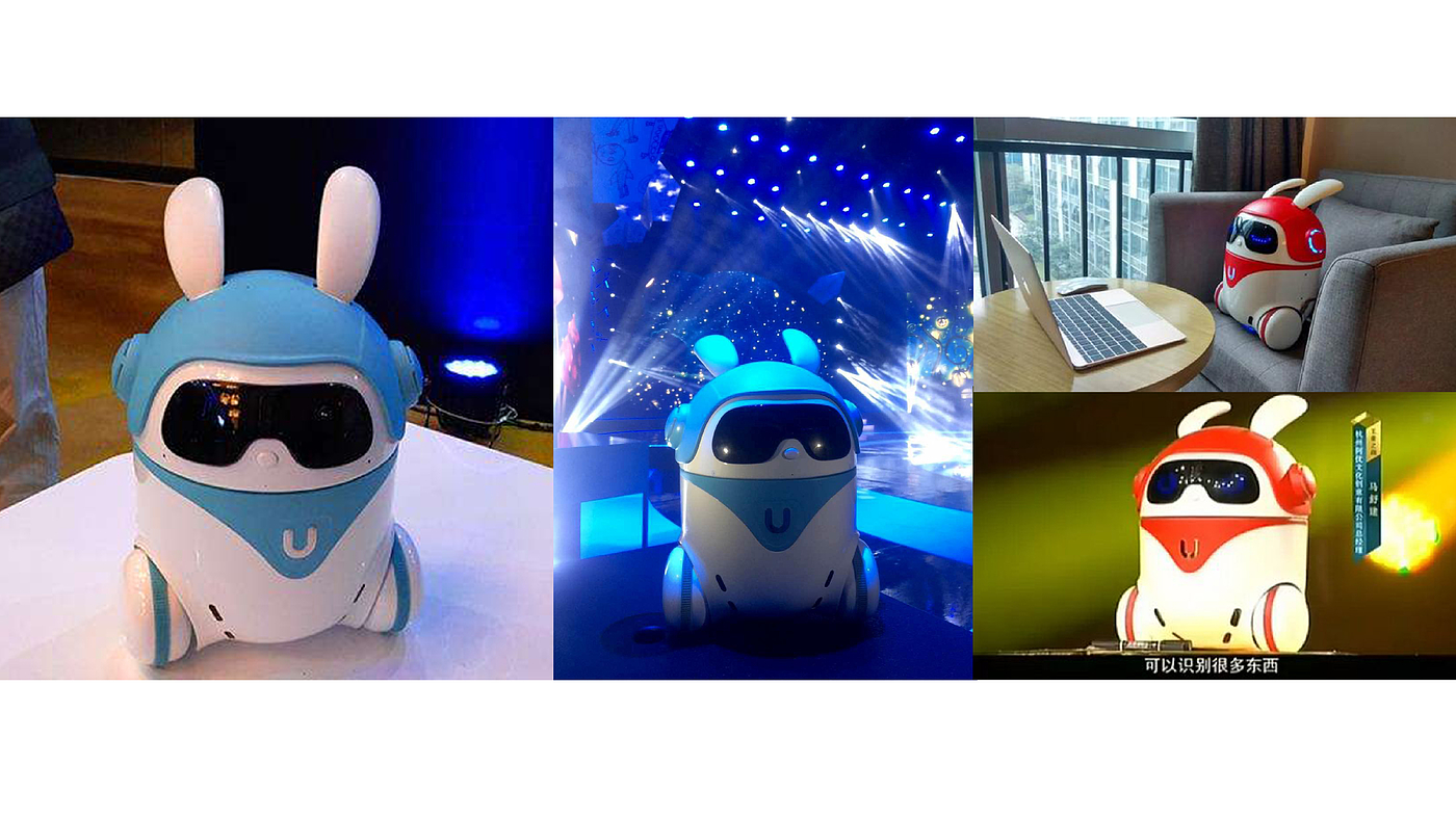 Children's Toys，robot，Intelligent products，industrial design，