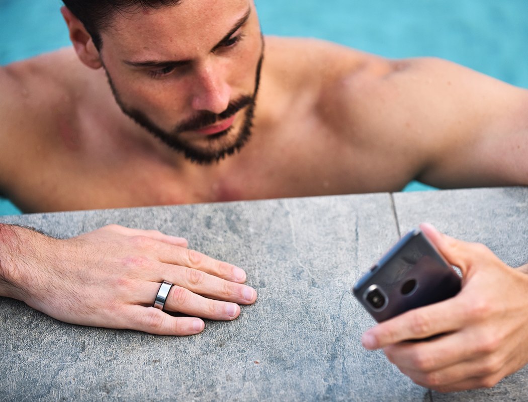 Ring，Wearable ，intelligence，