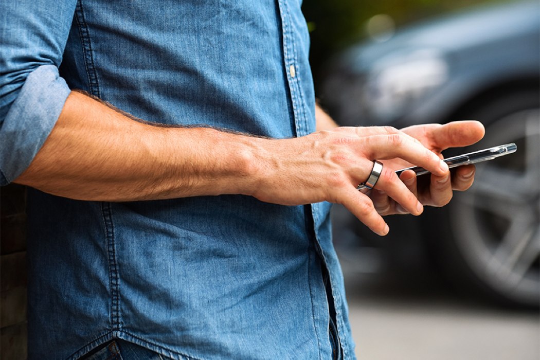 Ring，Wearable ，intelligence，