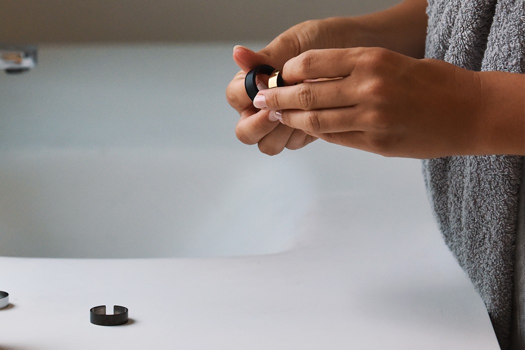 Ring，Wearable ，intelligence，