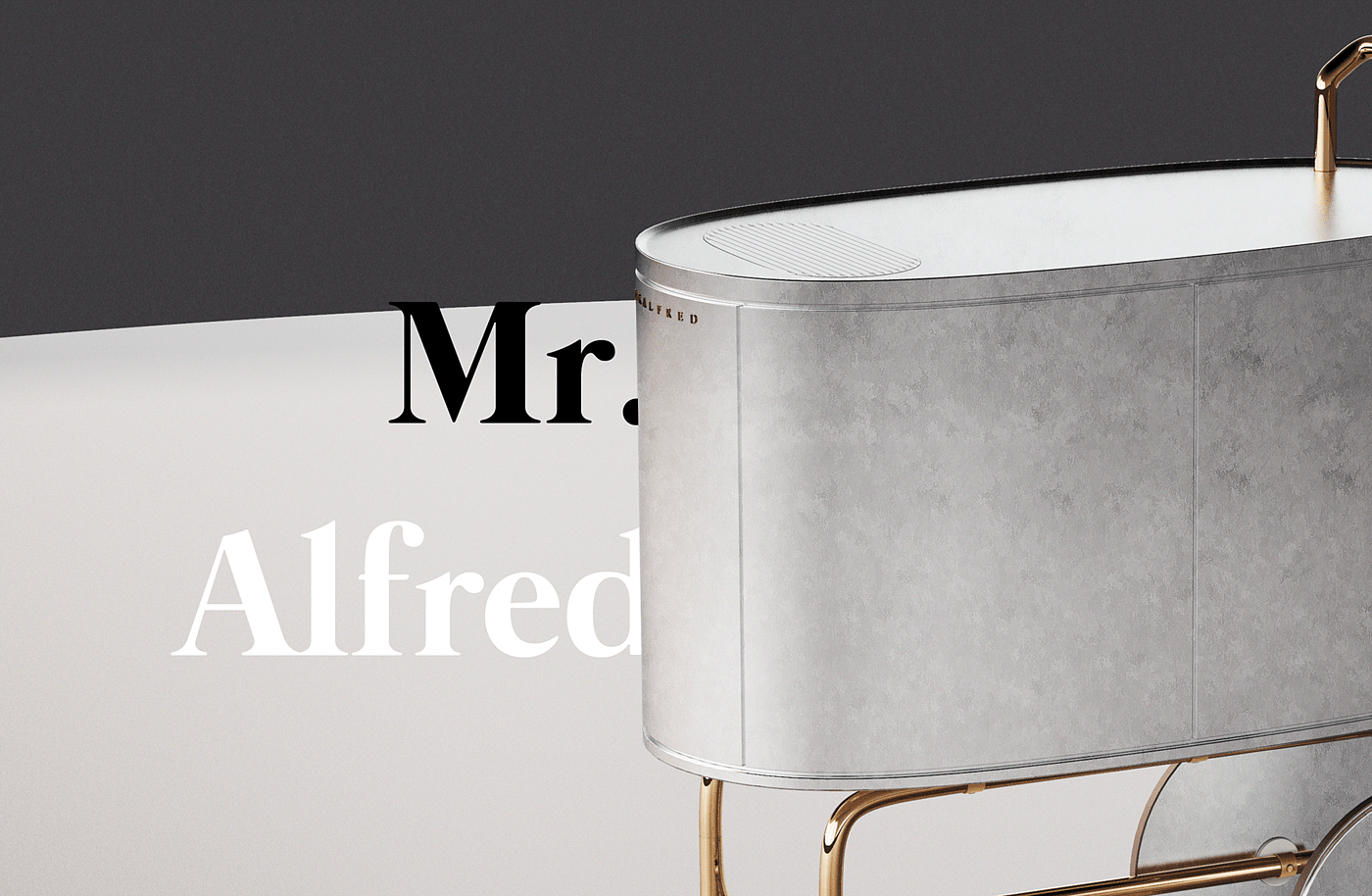 Mr.Alfred，智能，空气，净化，