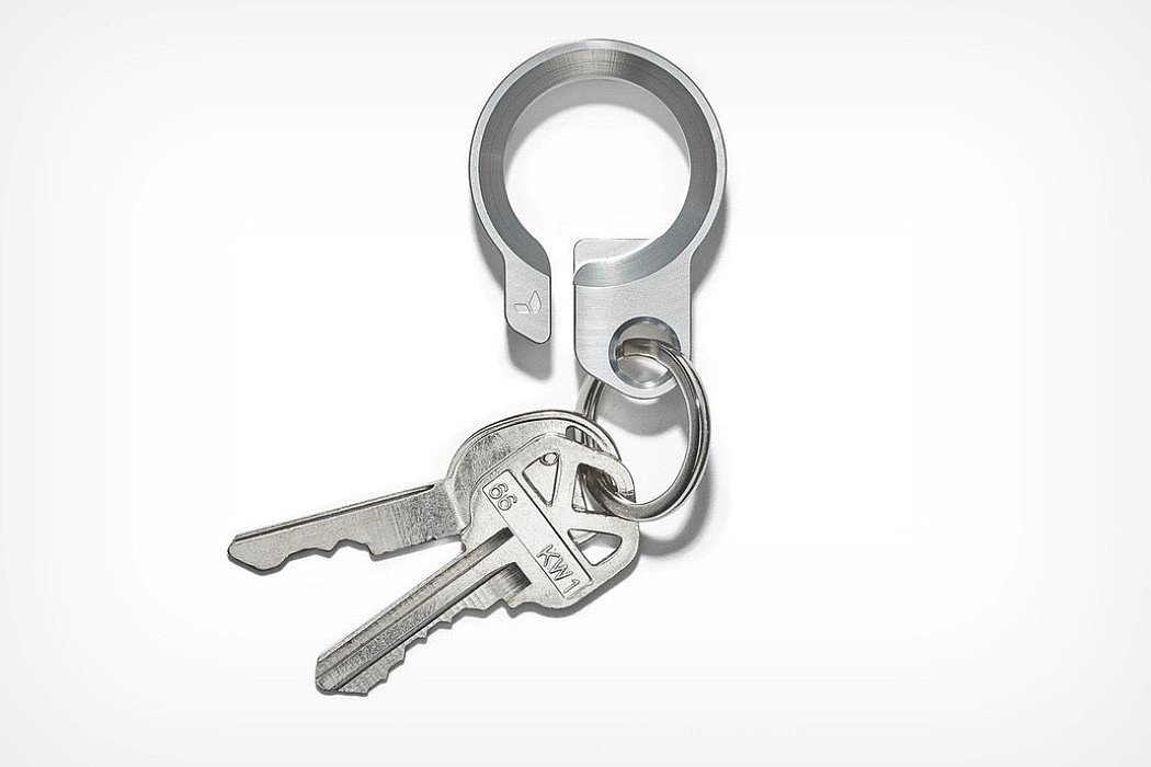 coarse，LOGO-Esque，Key buckle，