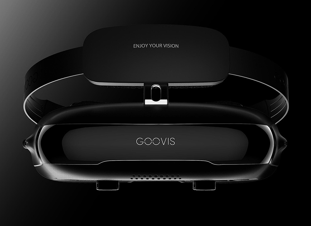GOOVIS G1，Augmented reality，Headgear，