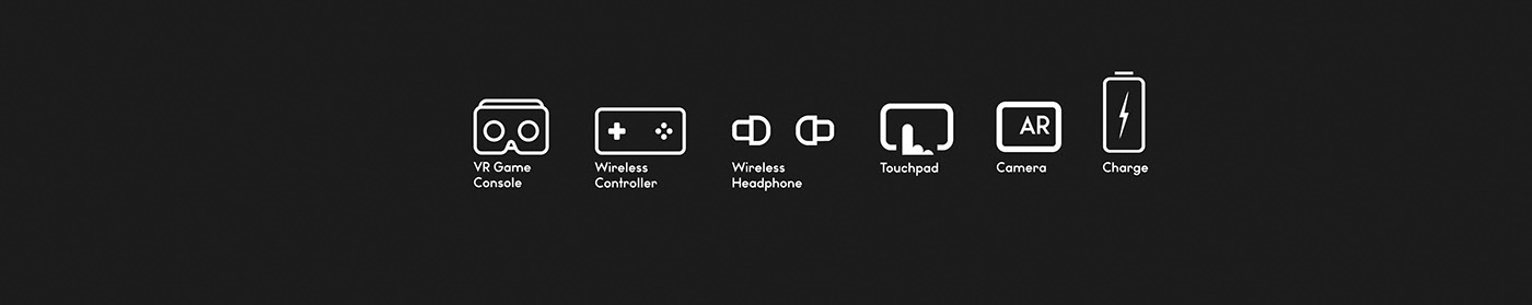 vr，recreational machines，wireless，