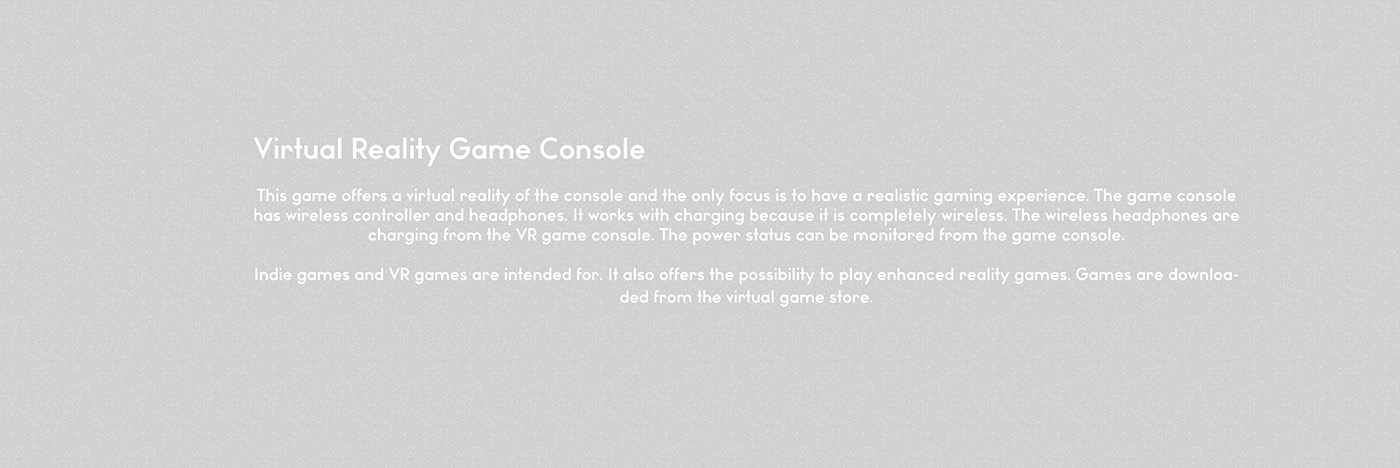 vr，recreational machines，wireless，