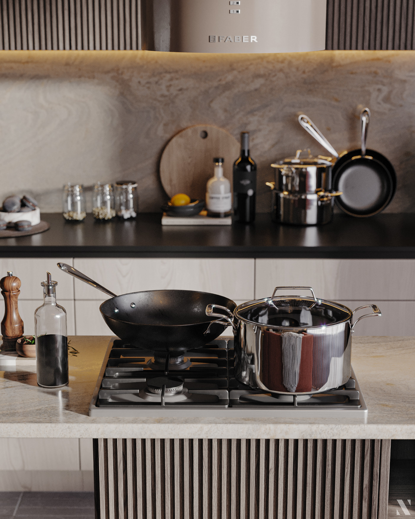 Other Organiser，Render，indoor，