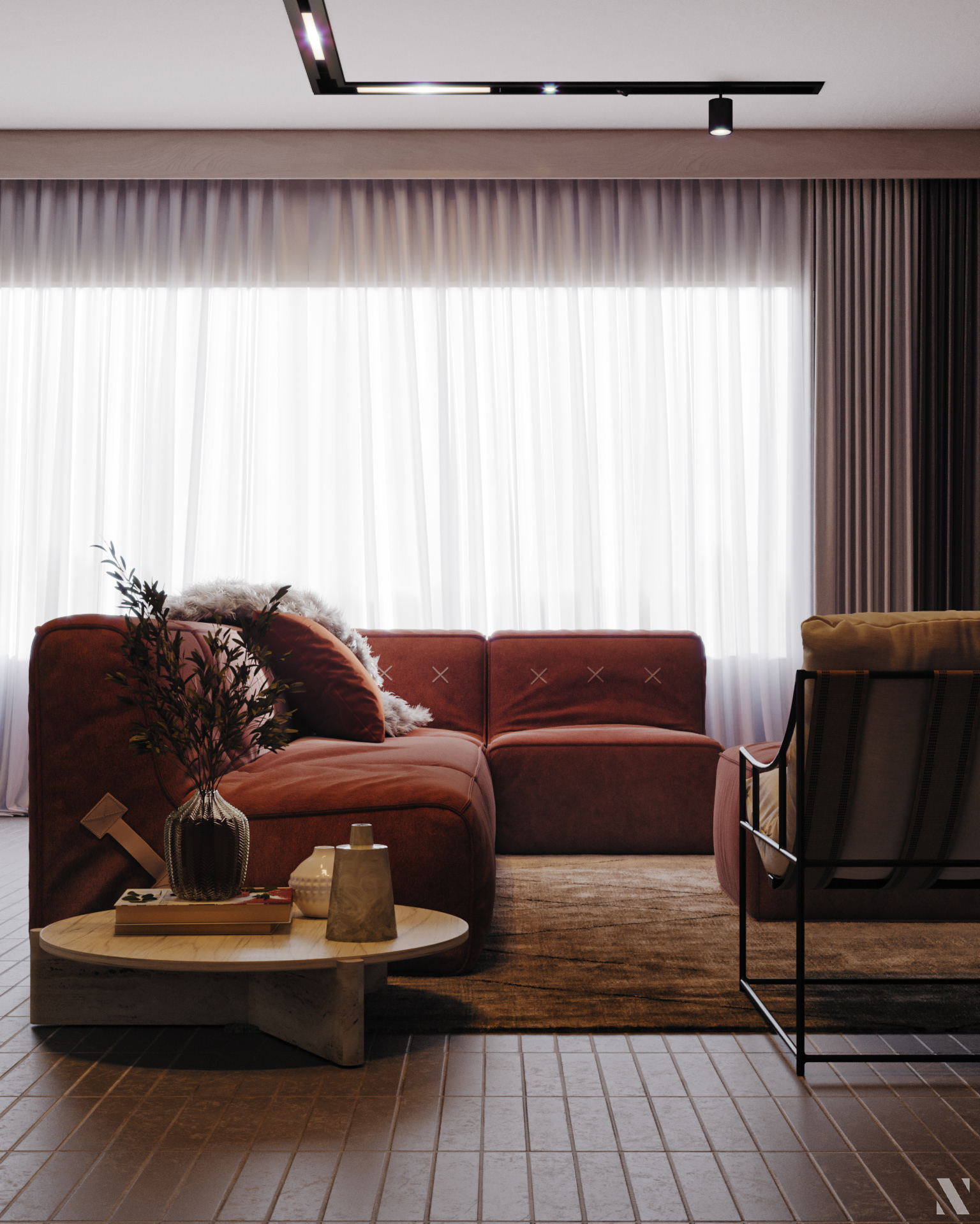 Other Organiser，Render，indoor，