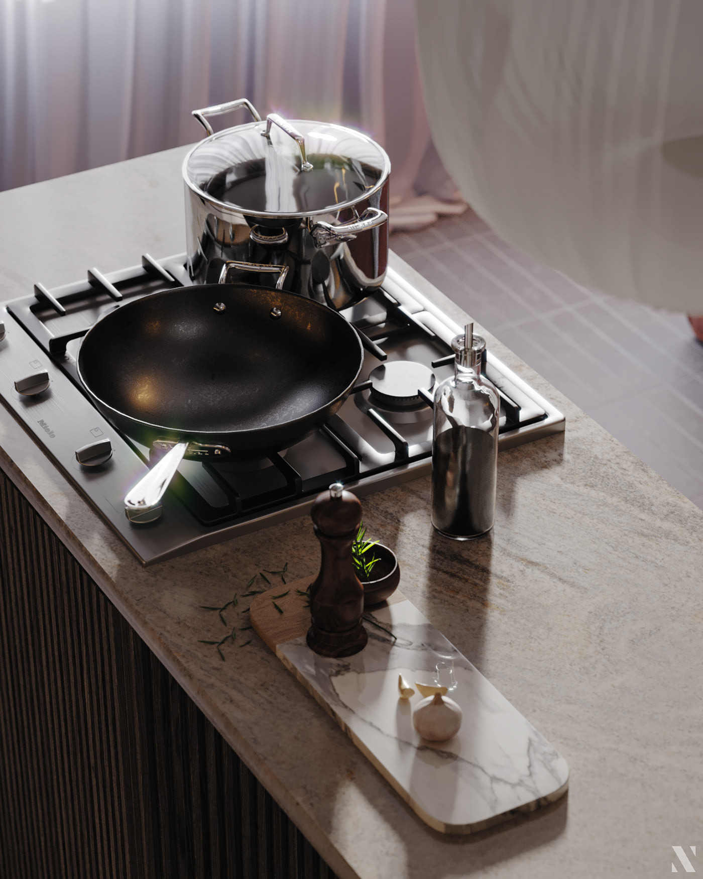 Other Organiser，Render，indoor，