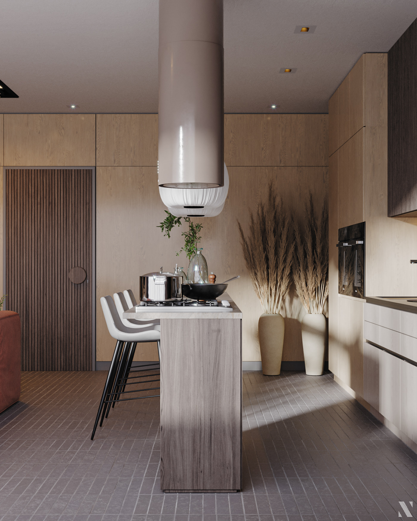 Other Organiser，Render，indoor，