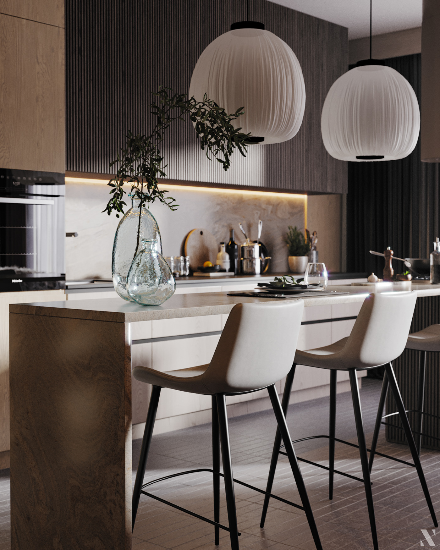 Other Organiser，Render，indoor，