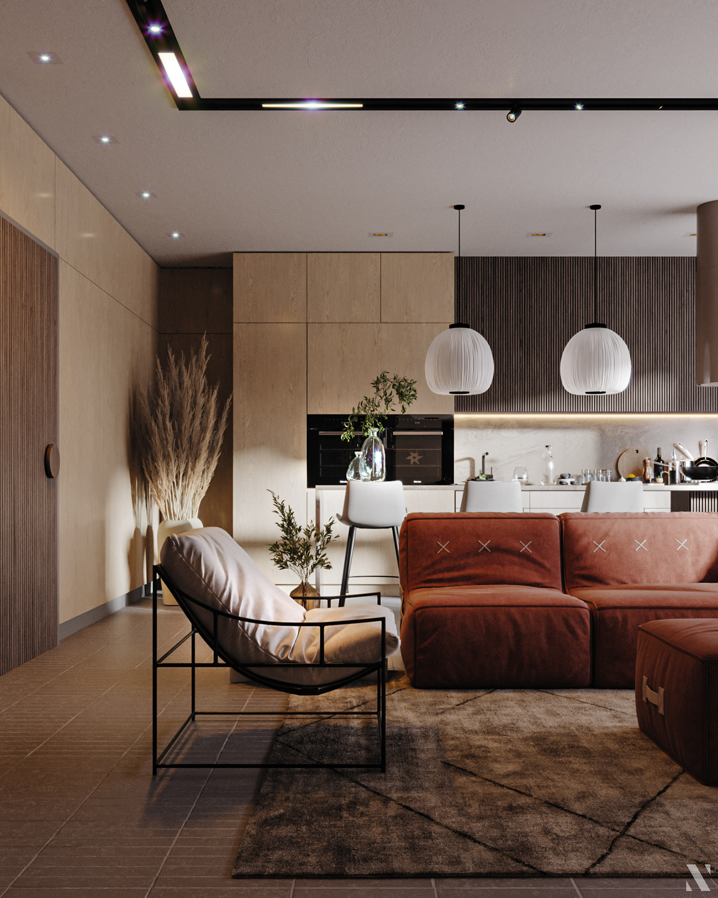 Other Organiser，Render，indoor，