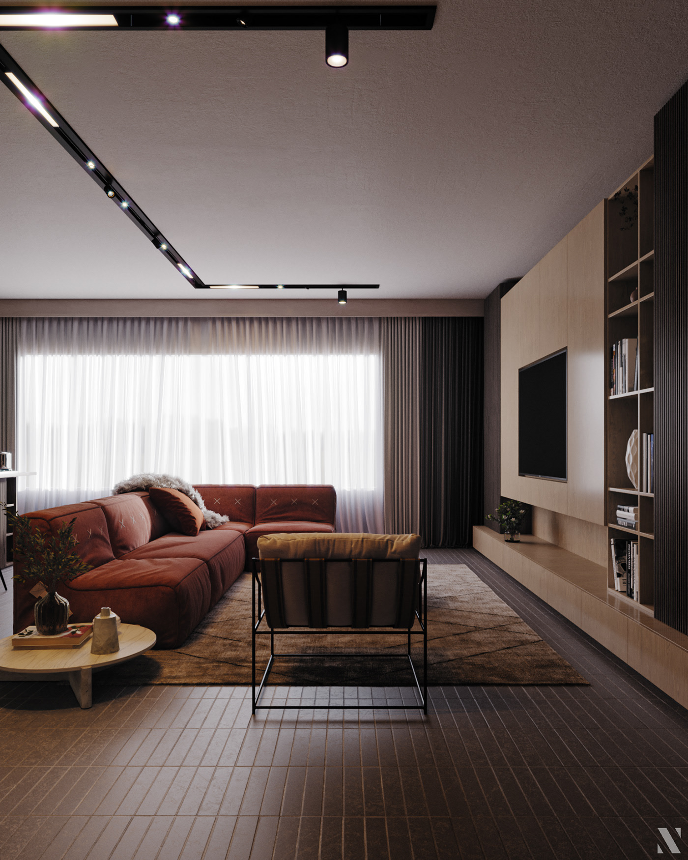 Other Organiser，Render，indoor，