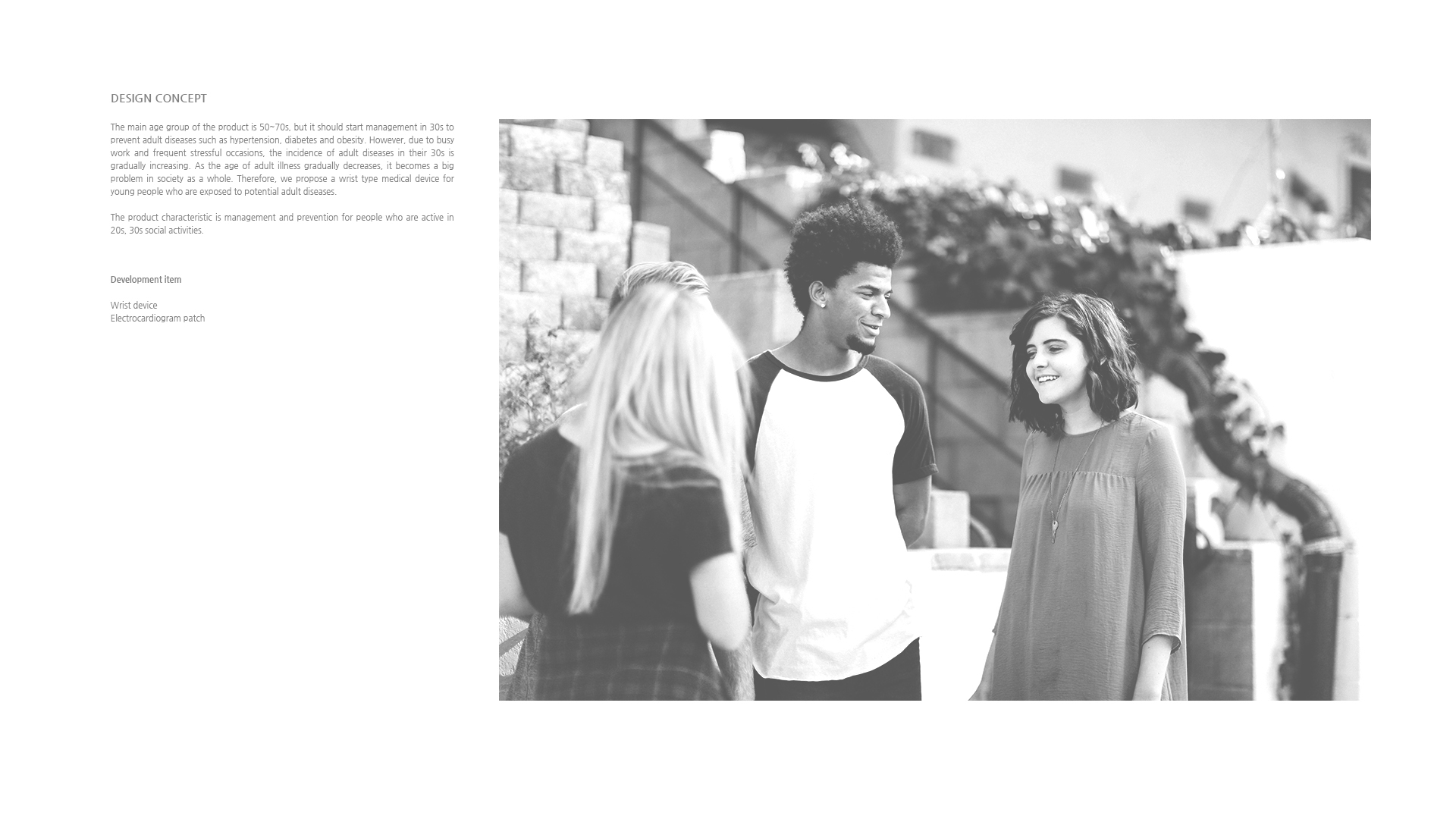 Mobile，ECG measurement，concept，