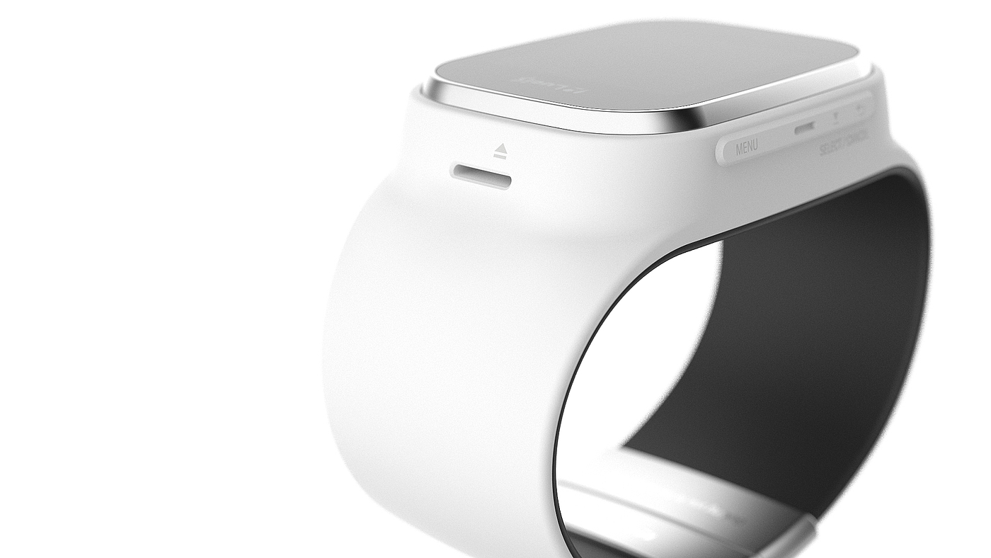 Mobile，ECG measurement，concept，