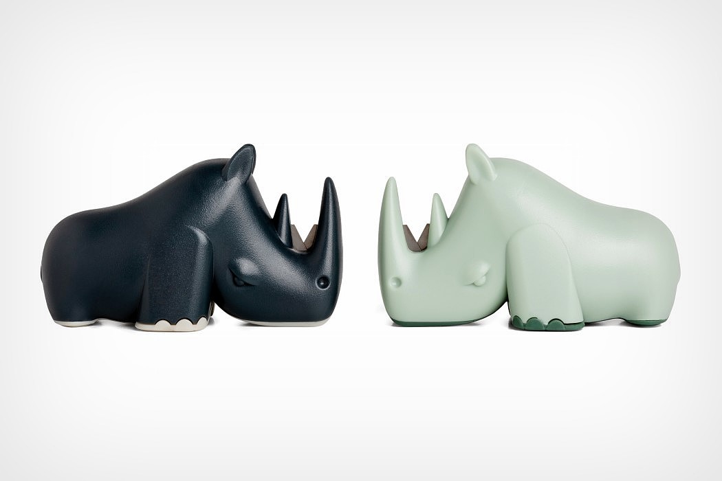 rhinoceros，tool，sharp，