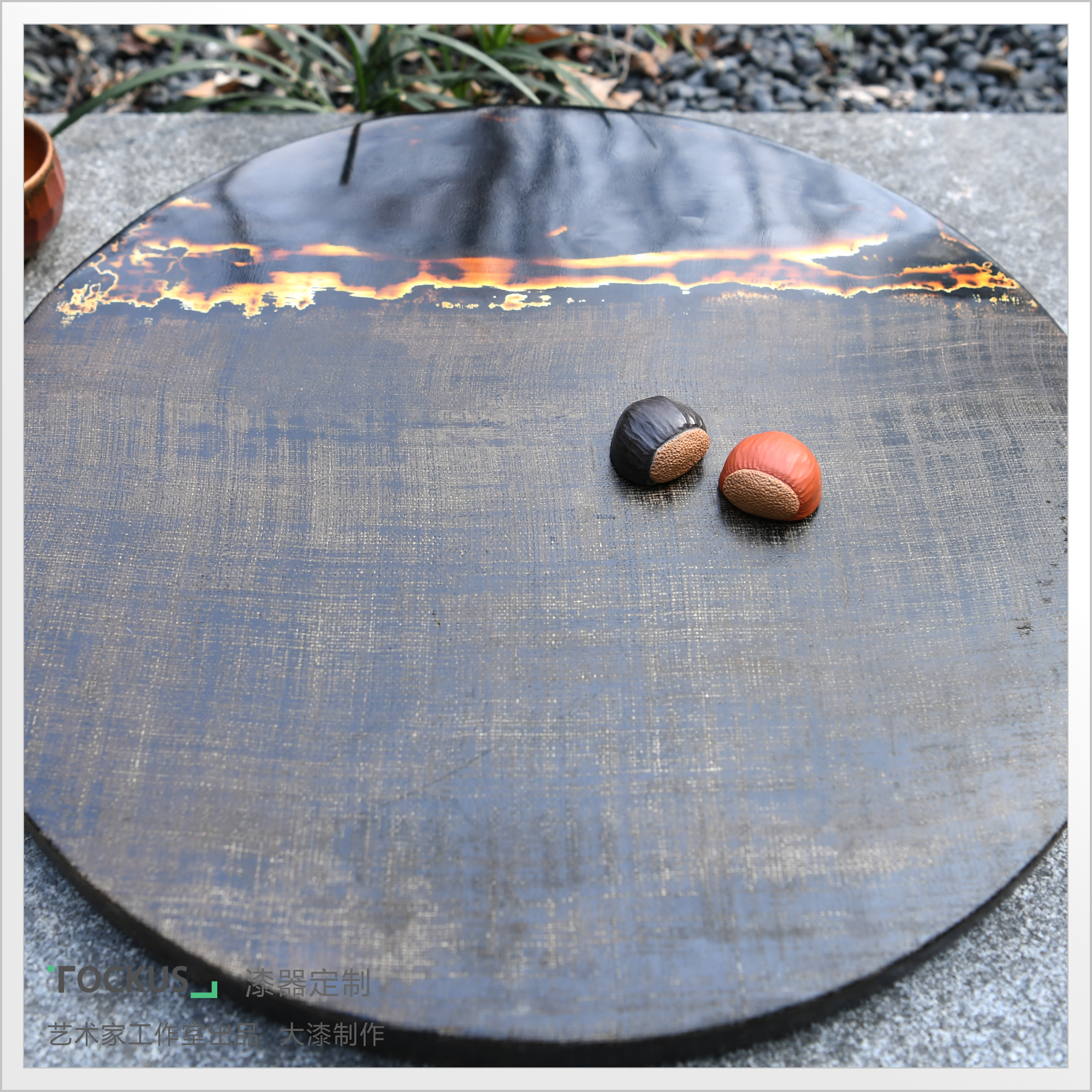teahouse，tea tray，manual，Lacquer，Leisure，