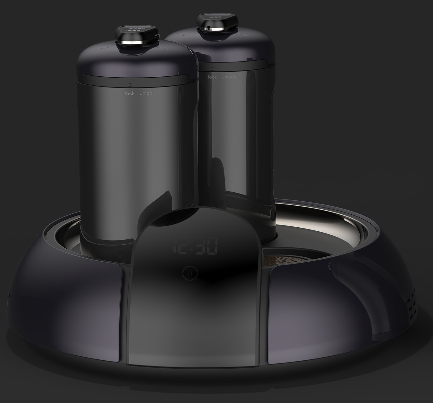 Portable，cooker，modularization，