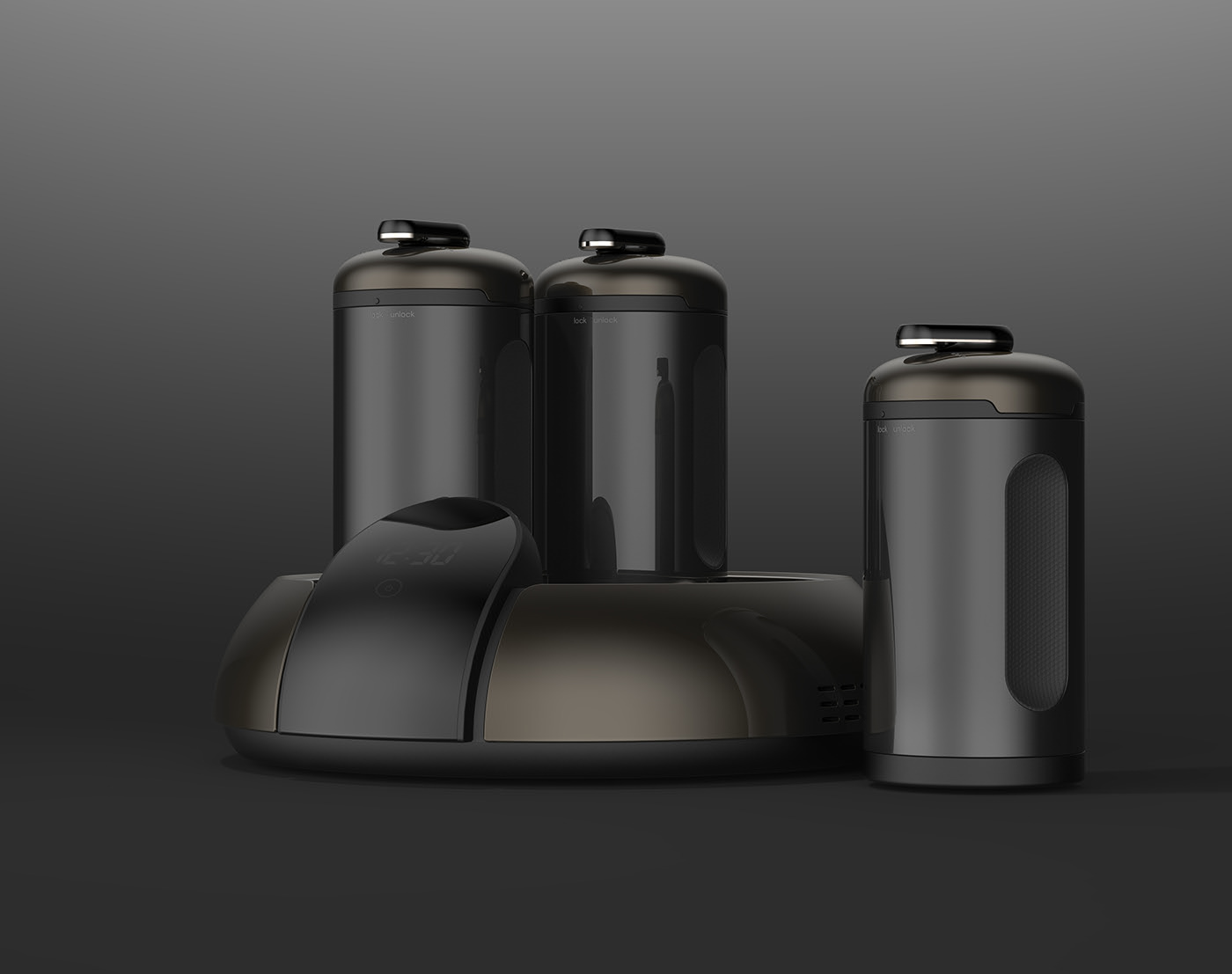 Portable，cooker，modularization，