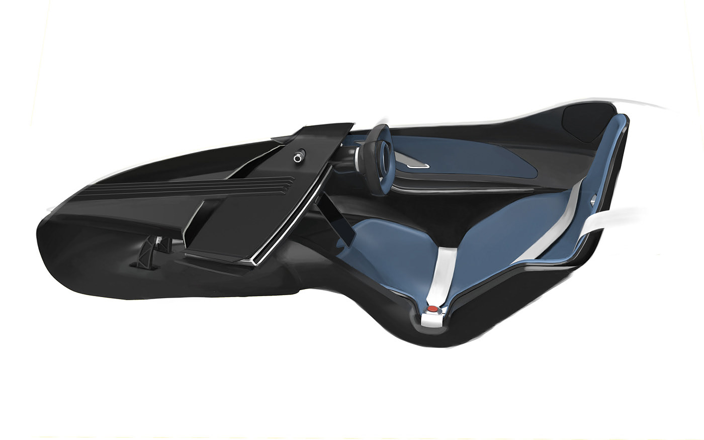 Jaguar，Electric super run，Concept Car，