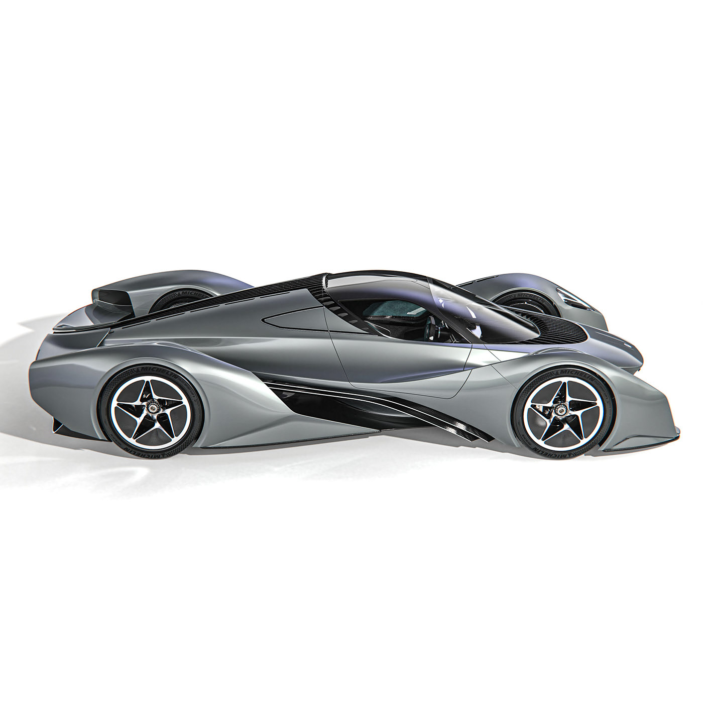 Jaguar，Electric super run，Concept Car，