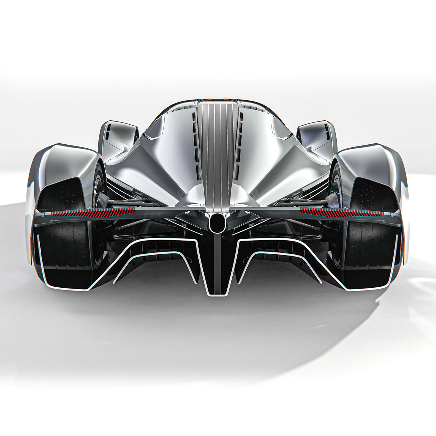 Jaguar，Electric super run，Concept Car，