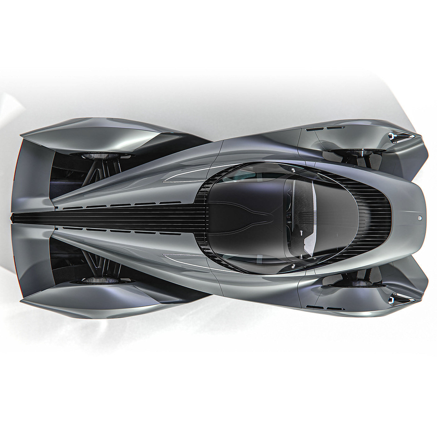 Jaguar，Electric super run，Concept Car，