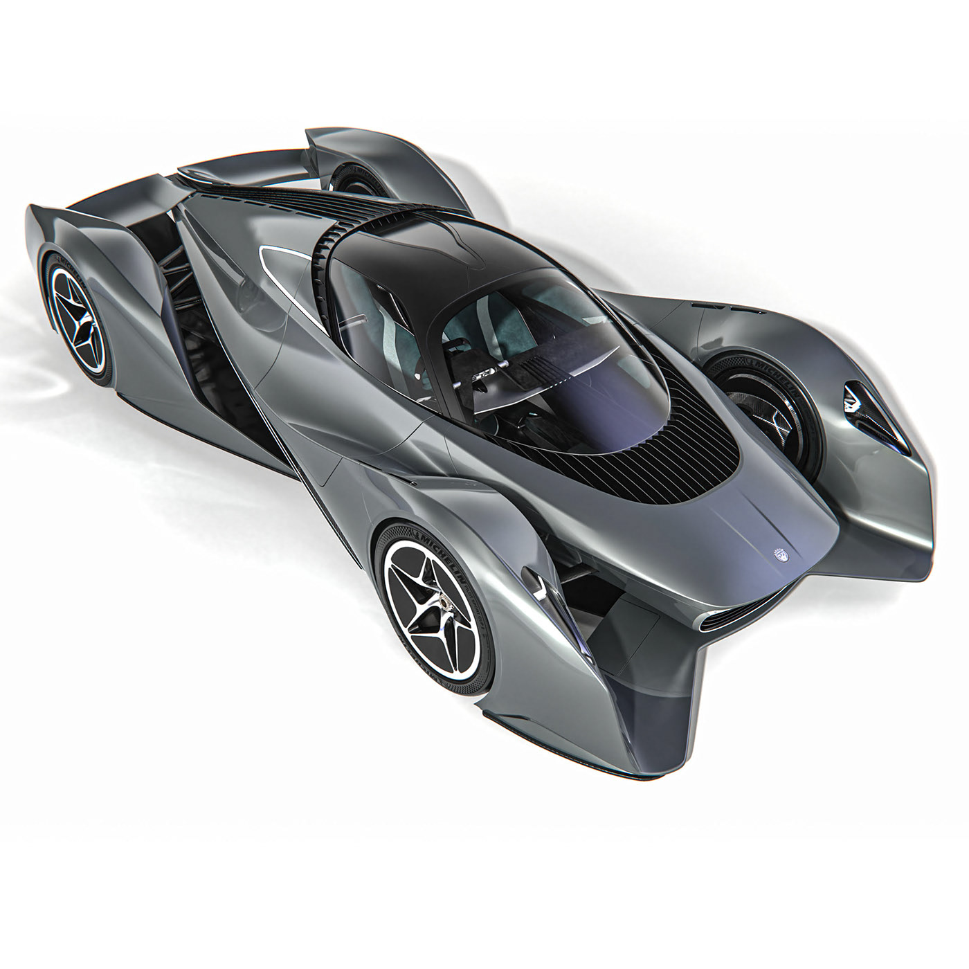 Jaguar，Electric super run，Concept Car，