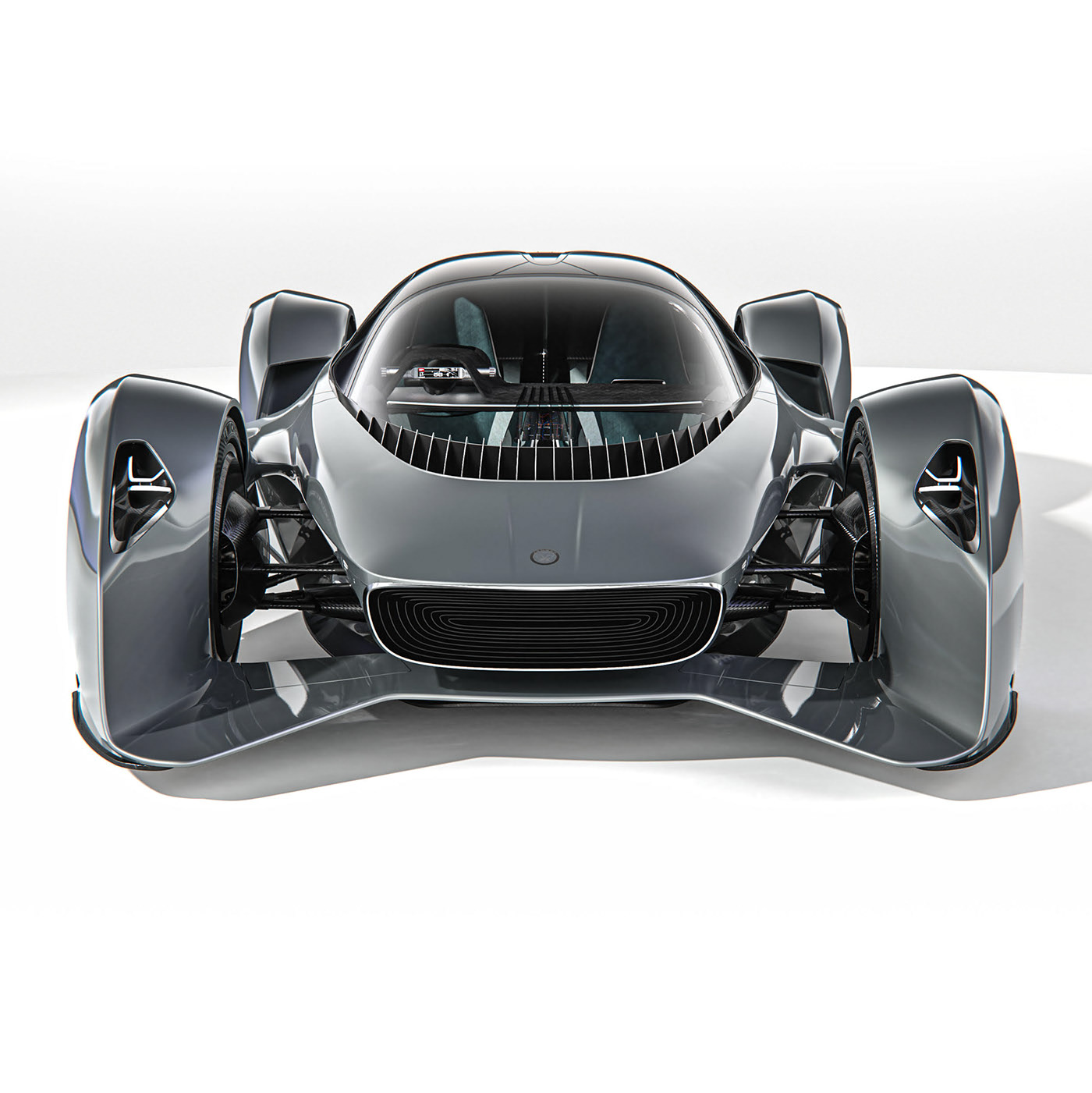 Jaguar，Electric super run，Concept Car，