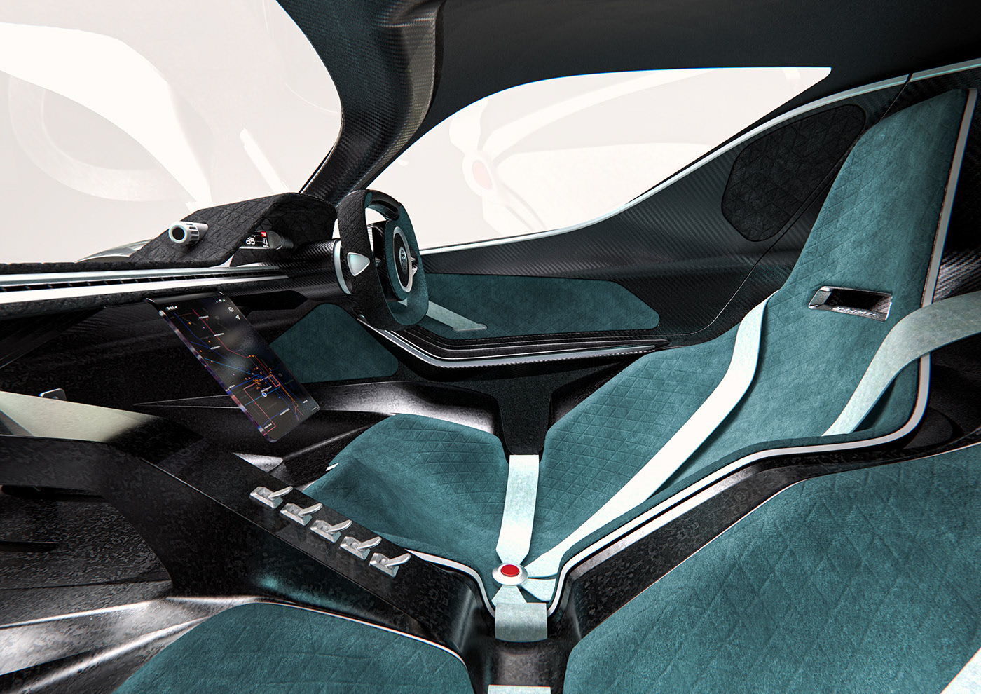 Jaguar，Electric super run，Concept Car，