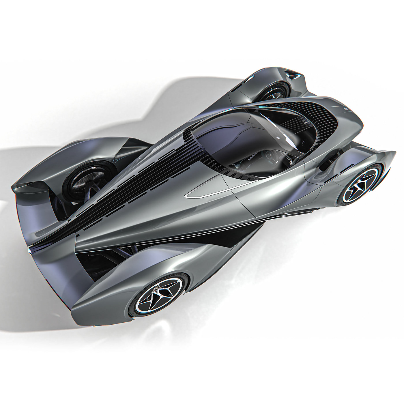 Jaguar，Electric super run，Concept Car，