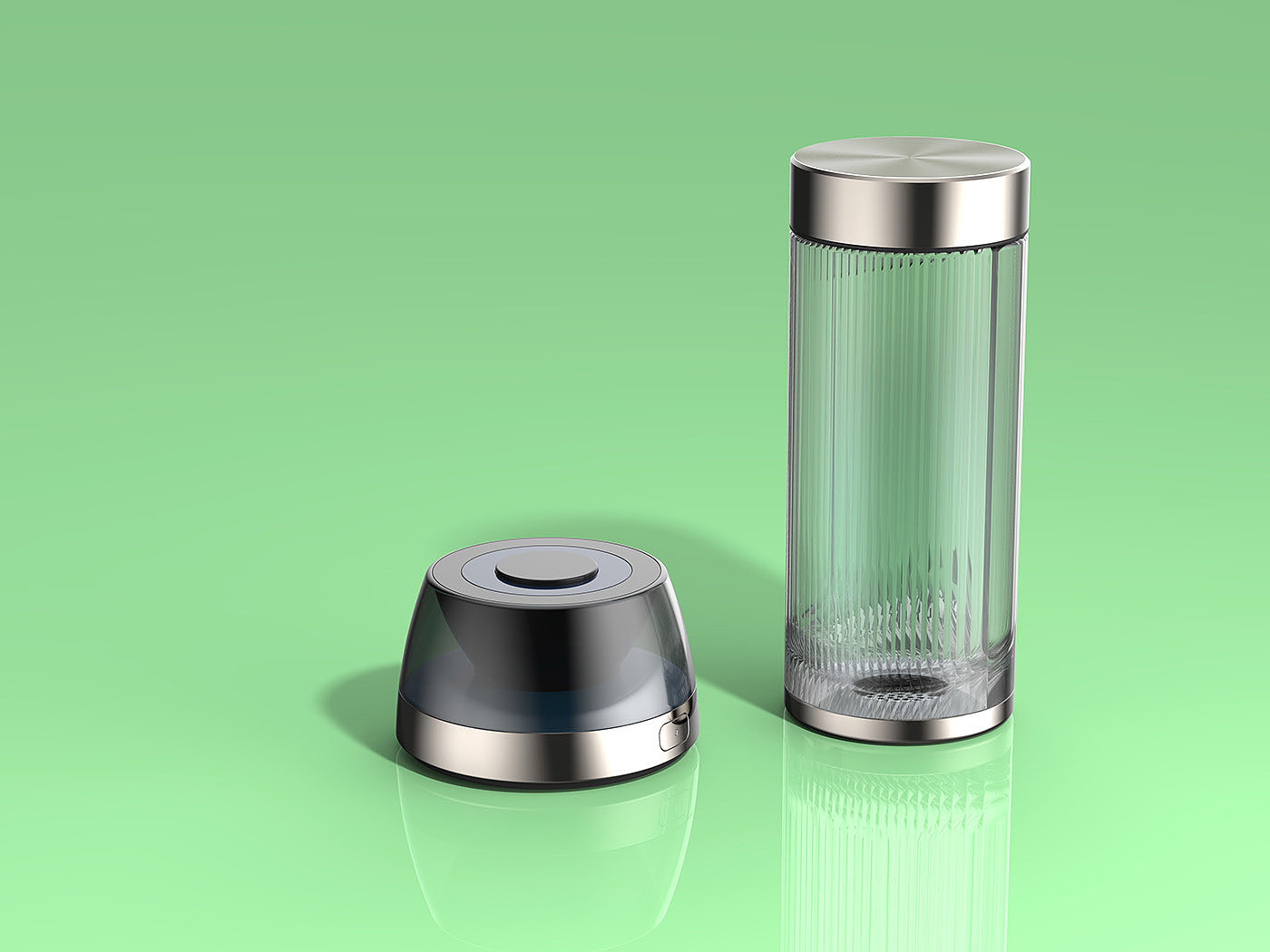 Hydrogen water generator，product design，industrial design，originality，