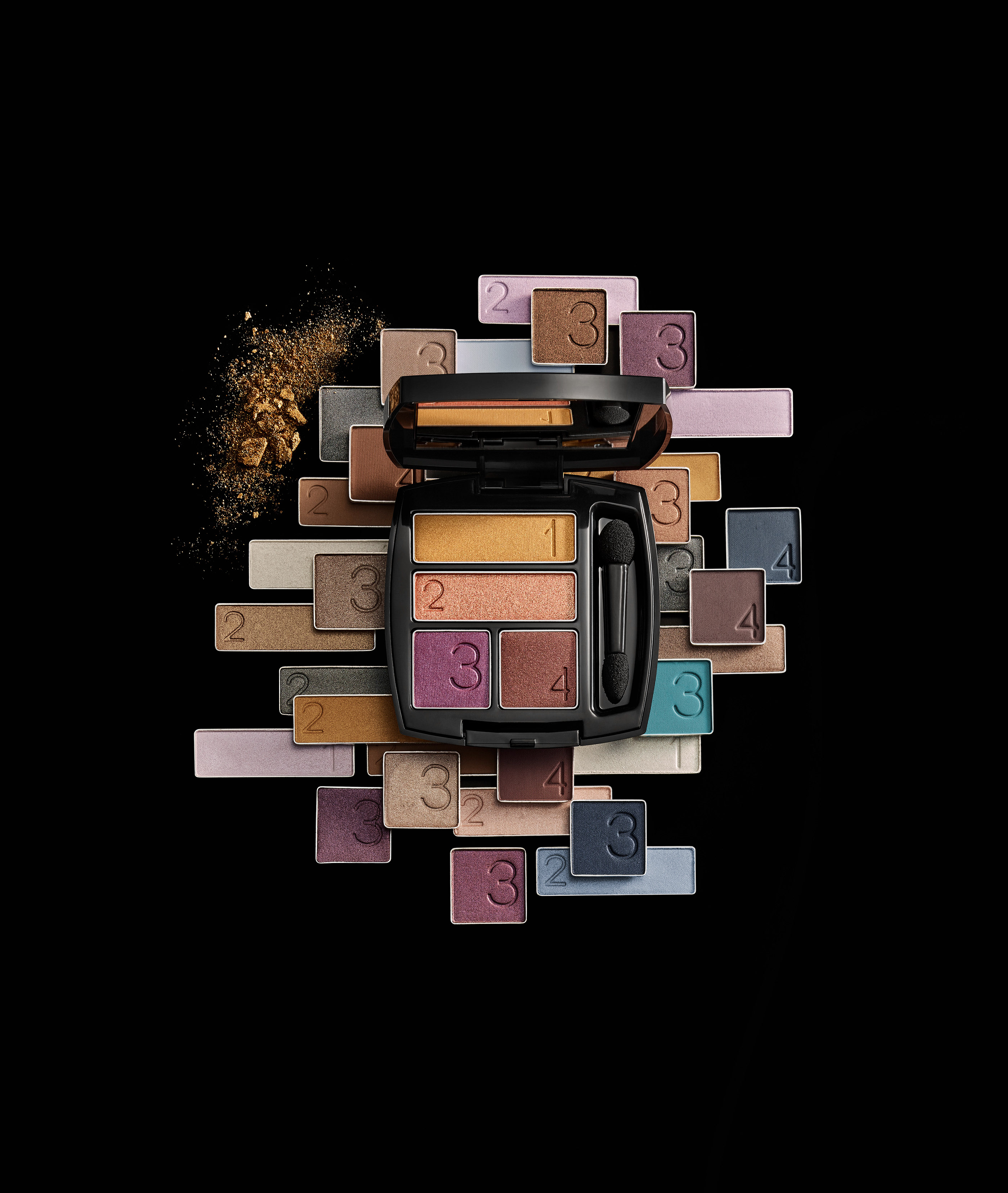 Avon，Cosmetics，packing design，Photography，